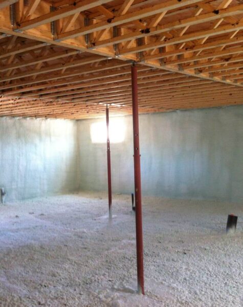 Canada Foam Insulation - Basement Insulation Img (3) Canada Foam Insulation - Basement Insulation Img (3)